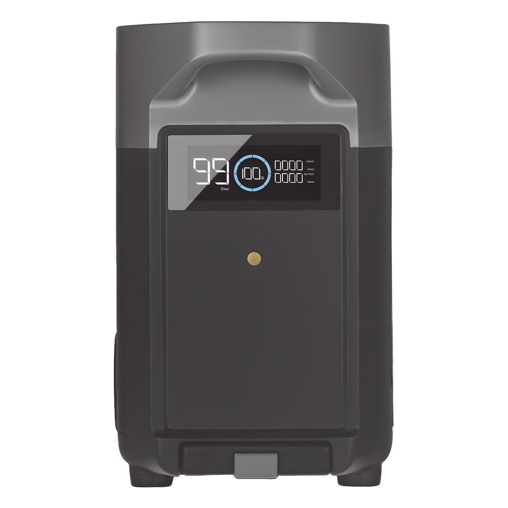 Batería Litio LFP Inteligente 3600Wh Expansión DELTA Pro EcoFlow EFD-500EB - Imagen 1