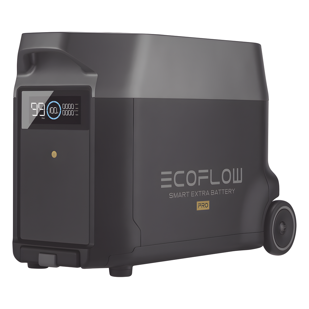 Batería Litio LFP Inteligente 3600Wh Expansión DELTA Pro EcoFlow EFD-500EB - Imagen 2