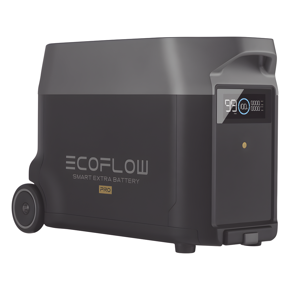 Batería Litio LFP Inteligente 3600Wh Expansión DELTA Pro EcoFlow EFD-500EB - Imagen 3