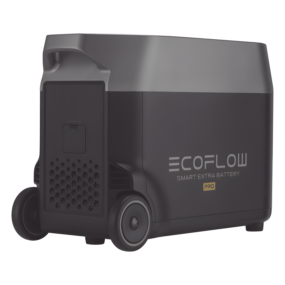 Batería Litio LFP Inteligente 3600Wh Expansión DELTA Pro EcoFlow EFD-500EB - Imagen 4