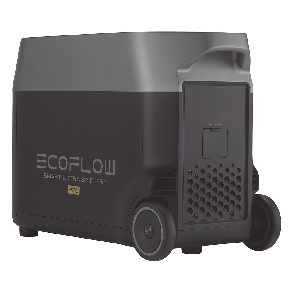 Batería Litio LFP Inteligente 3600Wh Expansión DELTA Pro EcoFlow EFD-500EB - Imagen 5