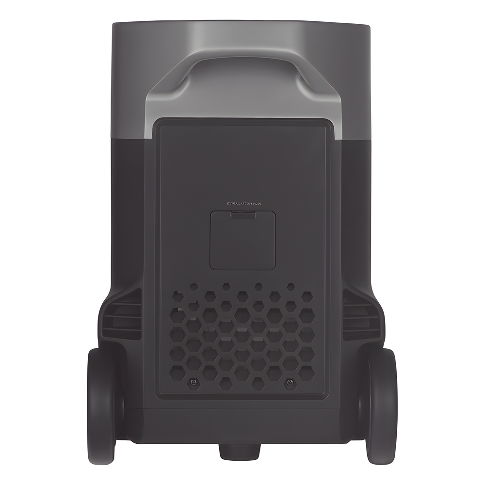 Batería Litio LFP Inteligente 3600Wh Expansión DELTA Pro EcoFlow EFD-500EB - Imagen 7