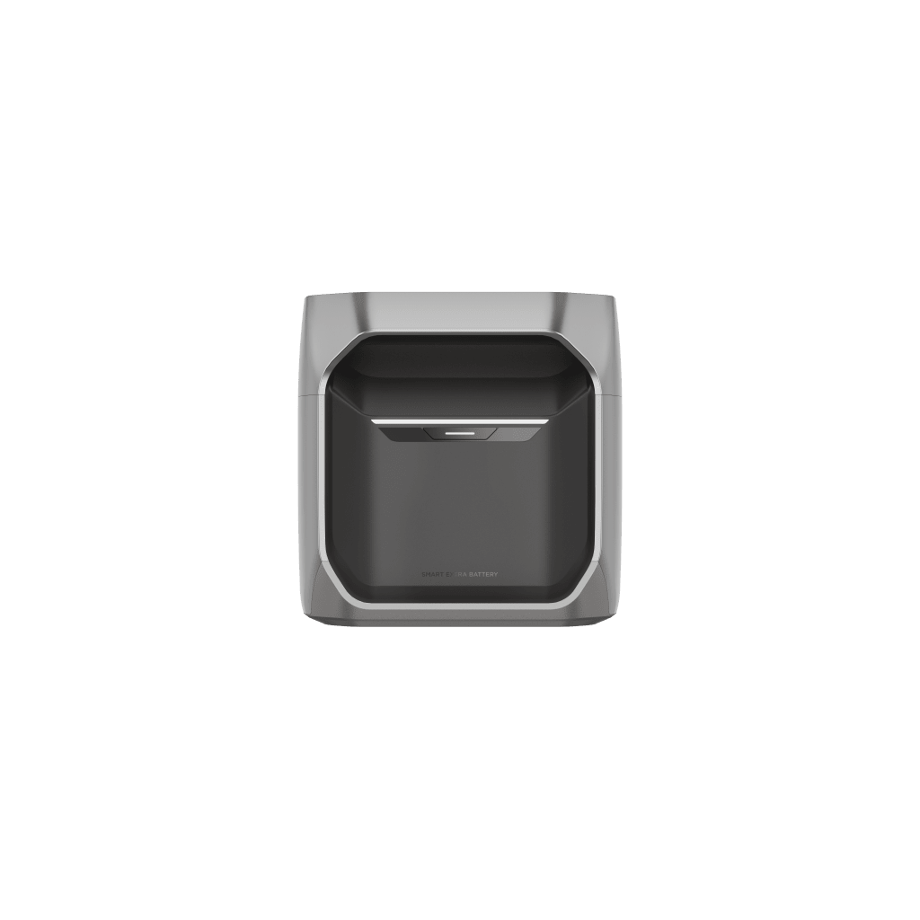 No break UPSECOFLOWEFD3EBBatería Litio LFP 1024Wh Respaldo Inteligente Compatible DELTA 3 EcoFlow EFD3EB - SILYMX