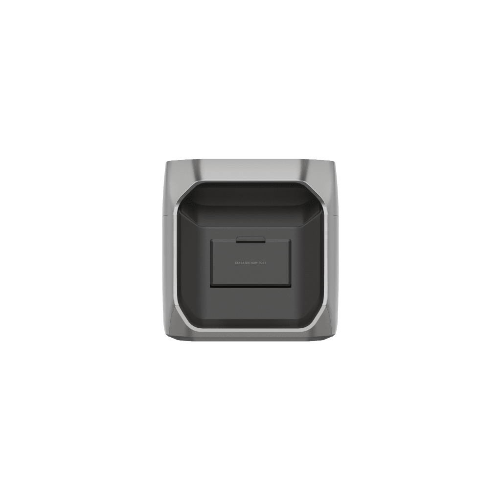 No break UPSECOFLOWEFD3EBBatería Litio LFP 1024Wh Respaldo Inteligente Compatible DELTA 3 EcoFlow EFD3EB - SILYMX