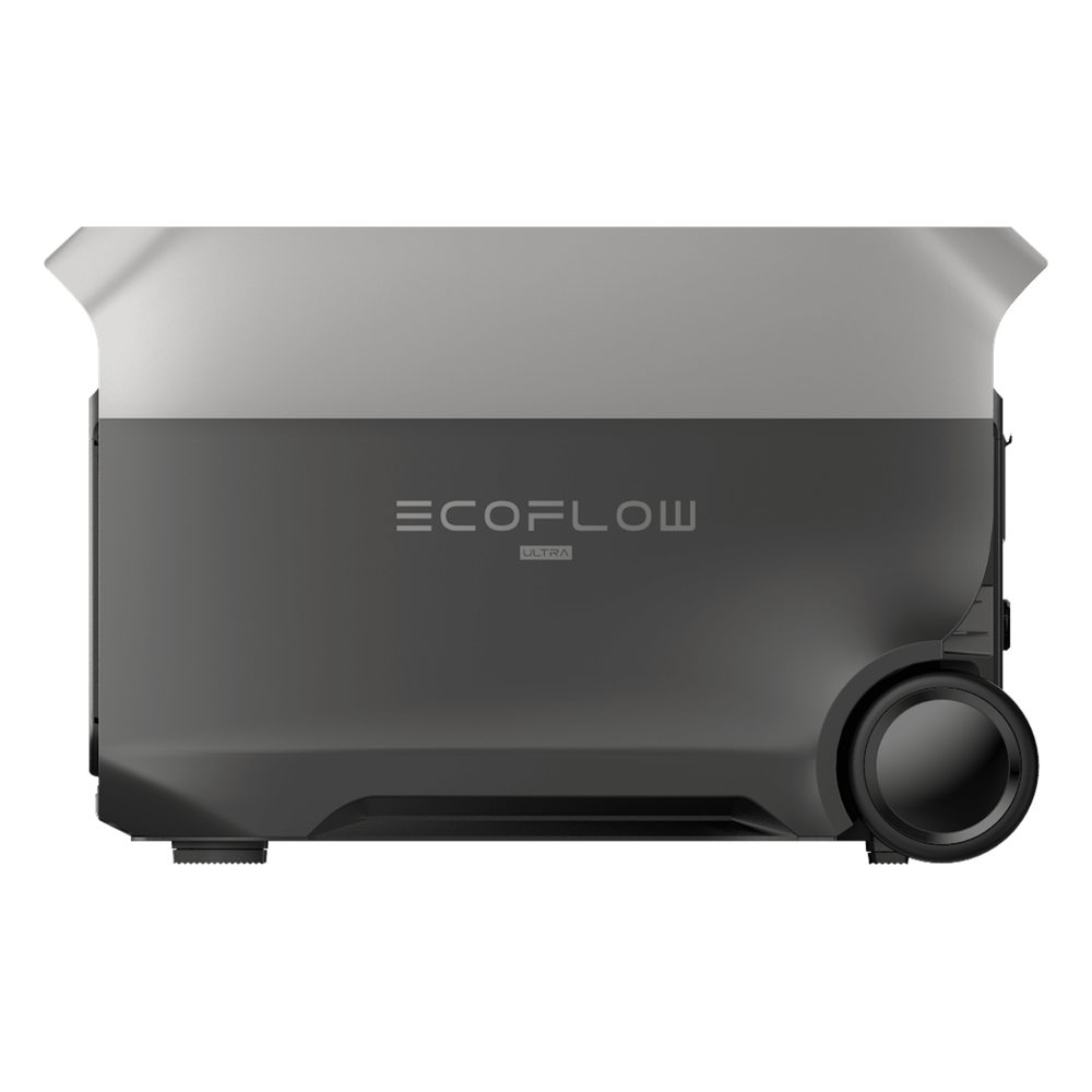 Estación de Energía Portátil / 3072 Wh / Salida 3600 W (Surge 7200 W) / Batería LiFePO4 / Carga 0-80% en 89 min / UPS 10 ms / ≤25 dB ECOFLOW - Imagen 1