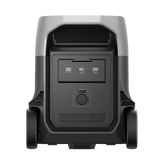 Estación de Energía Portátil / 3072 Wh / Salida 3600 W (Surge 7200 W) / Batería LiFePO4 / Carga 0-80% en 89 min / UPS 10 ms / ≤25 dB ECOFLOW - Imagen 4