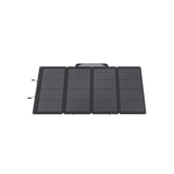 Panel Solar Bifacial / 220W Frontal + 155W Trasera / IP68 / Ajuste de Ángulo / Cable XT60 a MC4 / Portátil y Flexible ECOFLOW - Imagen 2