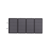 Panel Solar Bifacial / 220W Frontal + 155W Trasera / IP68 / Ajuste de Ángulo / Cable XT60 a MC4 / Portátil y Flexible ECOFLOW - Imagen 3
