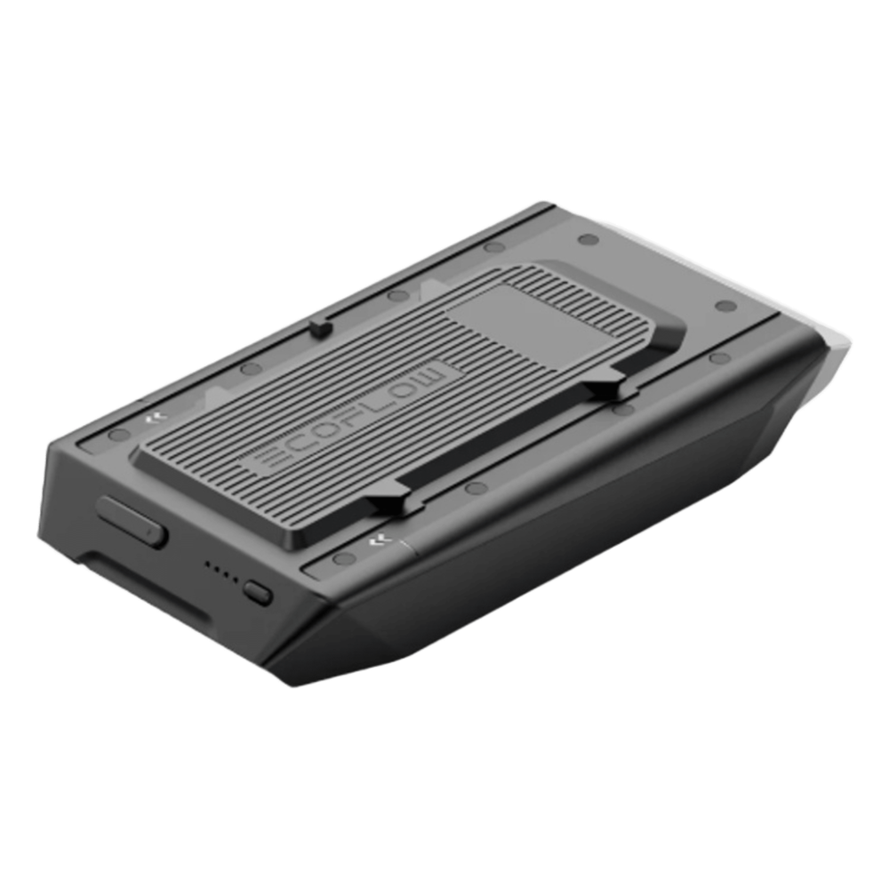 Batería ECOFLOW Compatible con WAVE 2 EFKT210 Litio NCM 1159kWh 50.4 Vcd ECOFLOW EFKT210EB - Imagen 1