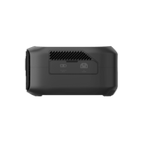 No break UPSECOFLOWEFR3Estación de Energía Portátil 245Wh USB - C 100W Carga Solar WiFi EcoFlow River 3 EFR3 - SILYMX