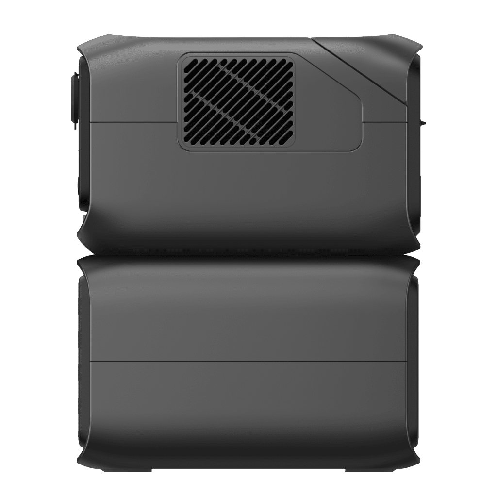 No break UPSECOFLOWEFR3MAXPLEstación Energía Portátil 858Wh Litio LFP 2 AC 300W USB - C 100W Carga Solar WiFi EcoFlow River 3 EFR3MAXPL - SILYMX