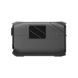 No break UPSECOFLOWEFR3PLEstacion Energia Portatil 286Wh LFP 600W X - Boost 1200W USB - C 100W Solar 220W EcoFlow RIVER 3 Plus EFR3PL - SILYMX
