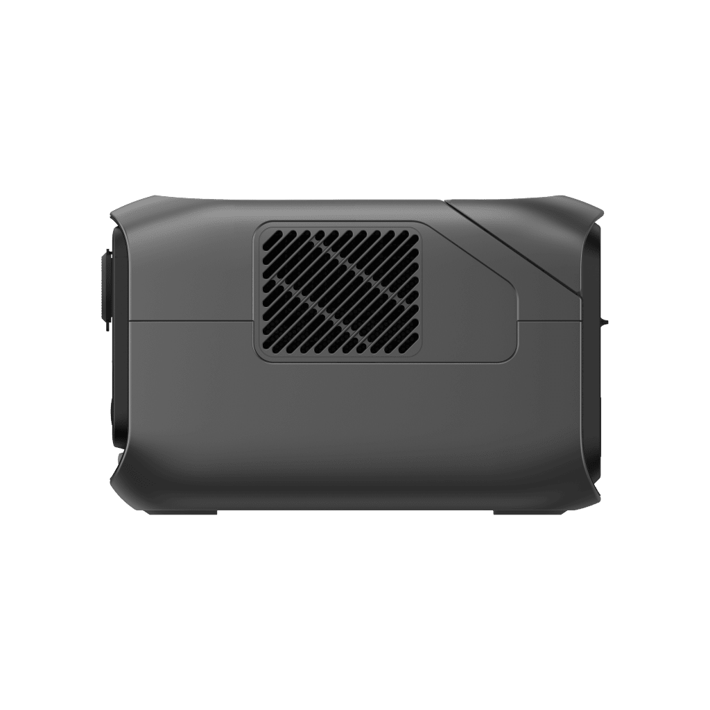 No break UPSECOFLOWEFR3PLEstacion Energia Portatil 286Wh LFP 600W X - Boost 1200W USB - C 100W Solar 220W EcoFlow RIVER 3 Plus EFR3PL - SILYMX