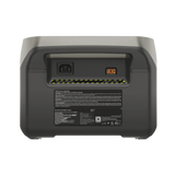 EcoFlow River 2 Max | Estación de Energía Portátil 512Wh Litio LFP 4 AC 500 W (Max. 1000W) 1 USB-C 100W 3 USB -A 12W Cargador de Coche 8A a 12 o 24V Conectividad WiFi y Bluetooth (App) Carga Solar 220W Max ECOFLOW EFR610 - Imagen 1