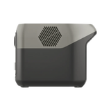 EcoFlow River 2 Max | Estación de Energía Portátil 512Wh Litio LFP 4 AC 500 W (Max. 1000W) 1 USB-C 100W 3 USB -A 12W Cargador de Coche 8A a 12 o 24V Conectividad WiFi y Bluetooth (App) Carga Solar 220W Max ECOFLOW EFR610 - Imagen 3