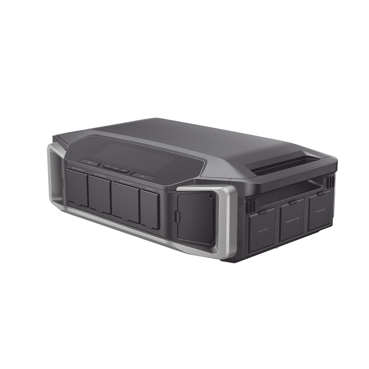 ECOFLOW Delta Pro Ultra | Inversor 7.2kW, Sincronización para Mayor Potencia, Carga Solar Hasta 4000W, Capacidad de Trabajo Online (0ms) ECOFLOW EFYJ751-PCS-US - Imagen 2