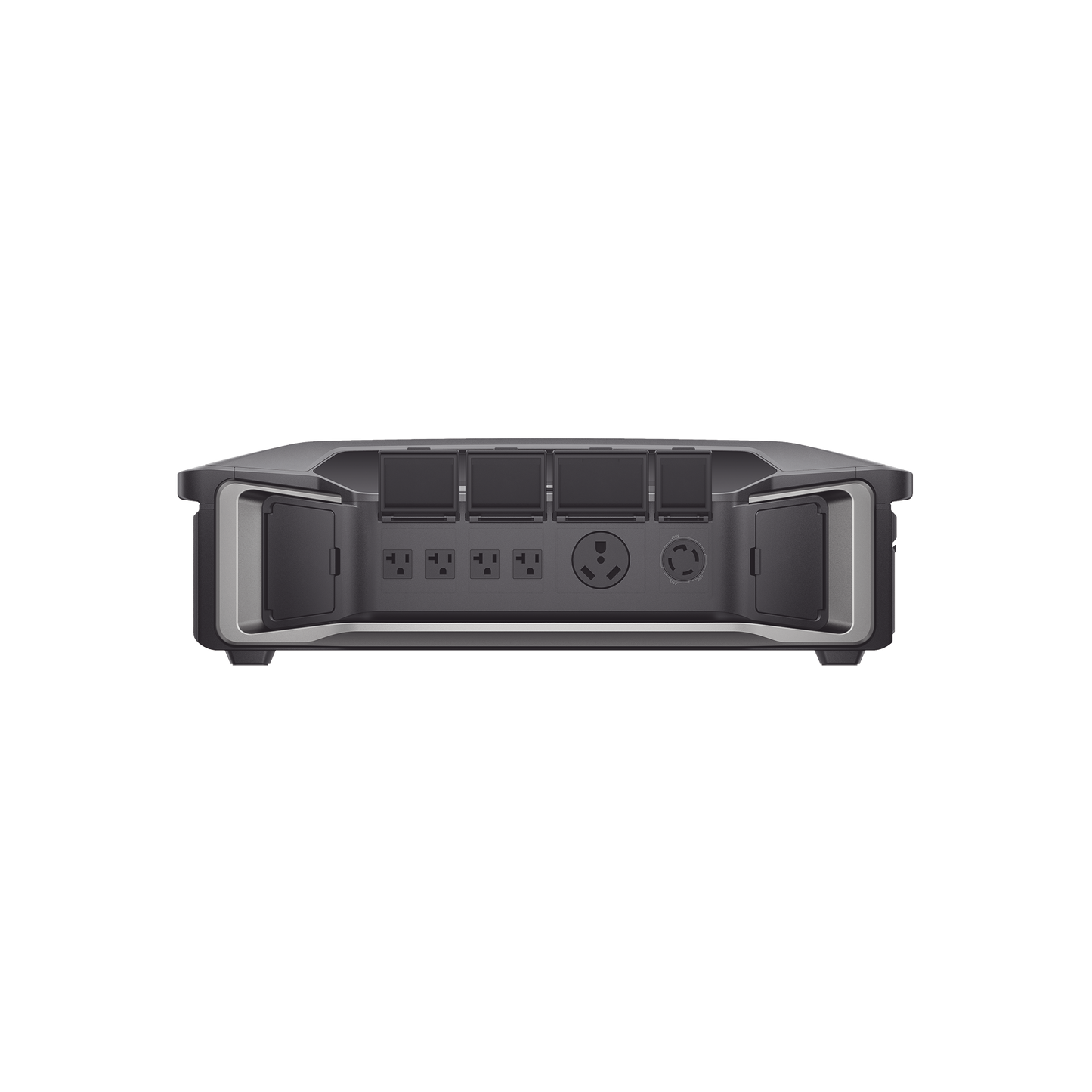 ECOFLOW Delta Pro Ultra | Inversor 7.2kW, Sincronización para Mayor Potencia, Carga Solar Hasta 4000W, Capacidad de Trabajo Online (0ms) ECOFLOW EFYJ751-PCS-US - Imagen 3