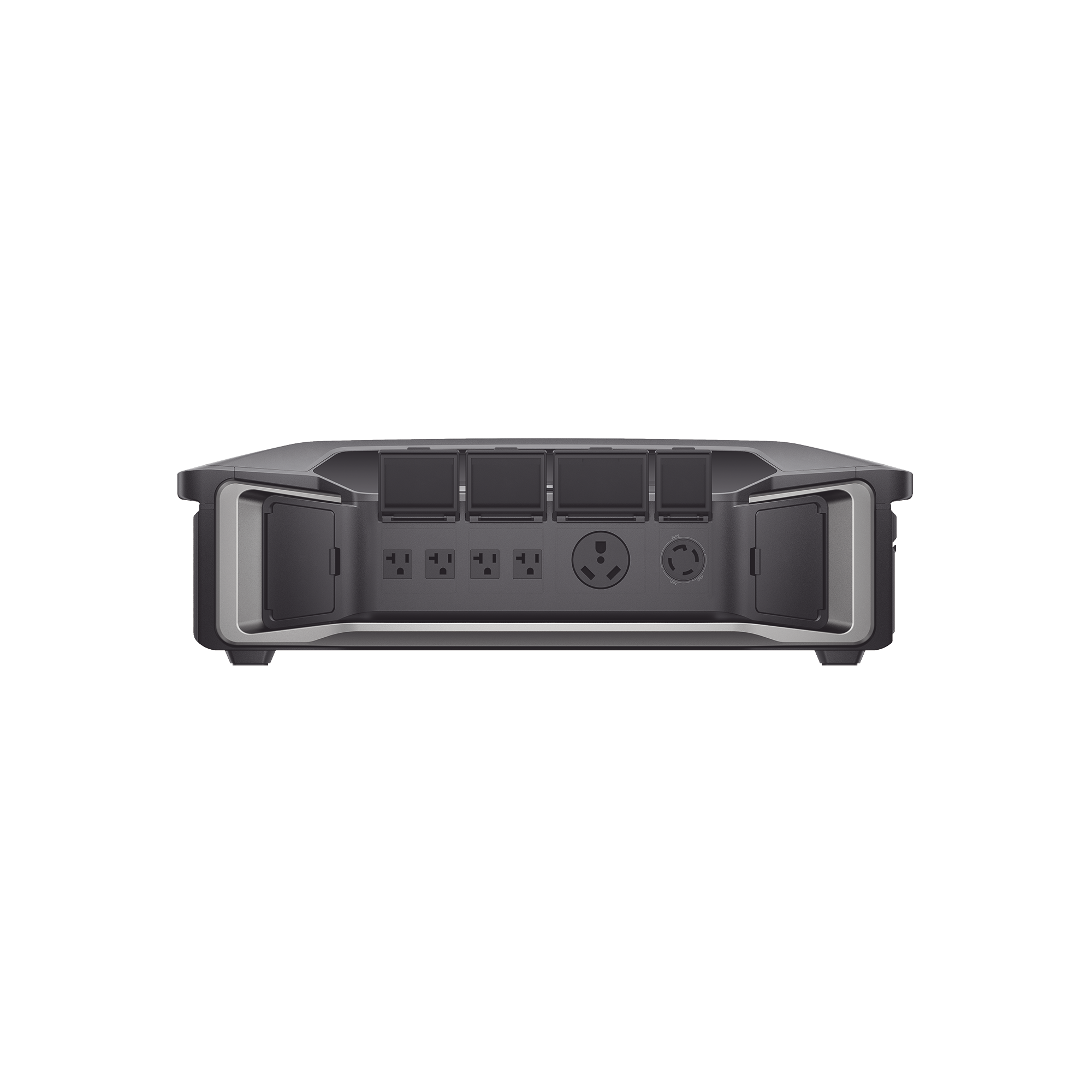 ECOFLOW Delta Pro Ultra | Inversor 7.2kW, Sincronización para Mayor Potencia, Carga Solar Hasta 4000W, Capacidad de Trabajo Online (0ms) ECOFLOW EFYJ751-PCS-US - Imagen 3