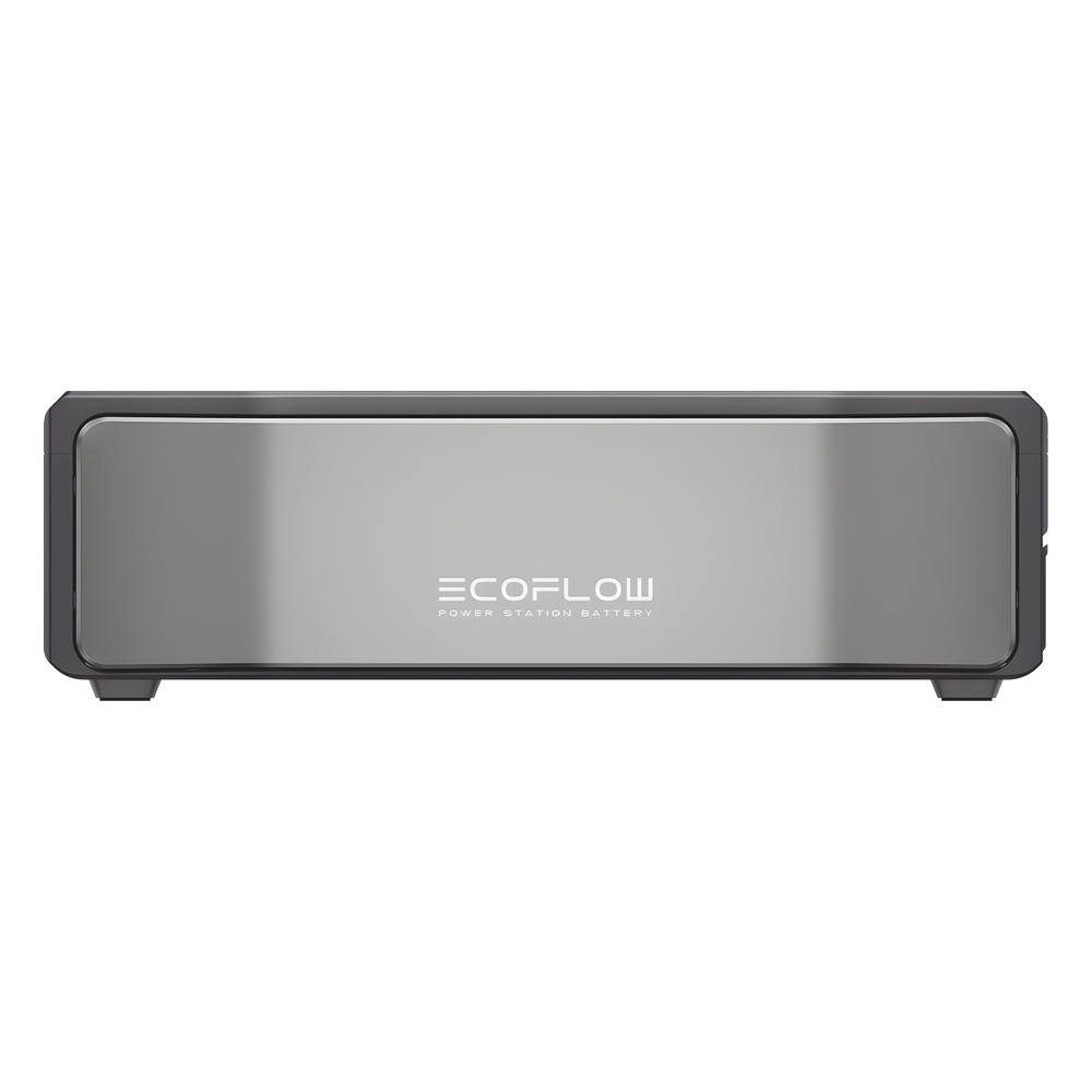 Batería ECOFLOW Compatible con Delta Pro Ultra EFYJ751PCSUS Litio LFP 6.144kWh 102.4 Vcd Instalación Apilable ECOFLOW EFYJ751BP - Imagen 3