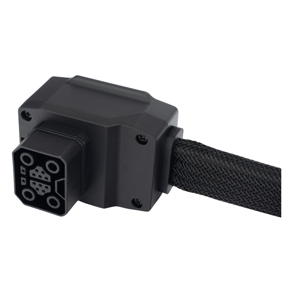 Cable de Conexión para Baterías / 0.75 m (2.46 ft) / Inversor-Batería y Batería-Batería / Alta Conductividad / Aislamiento Reforzado ECOFLOW - Imagen 3