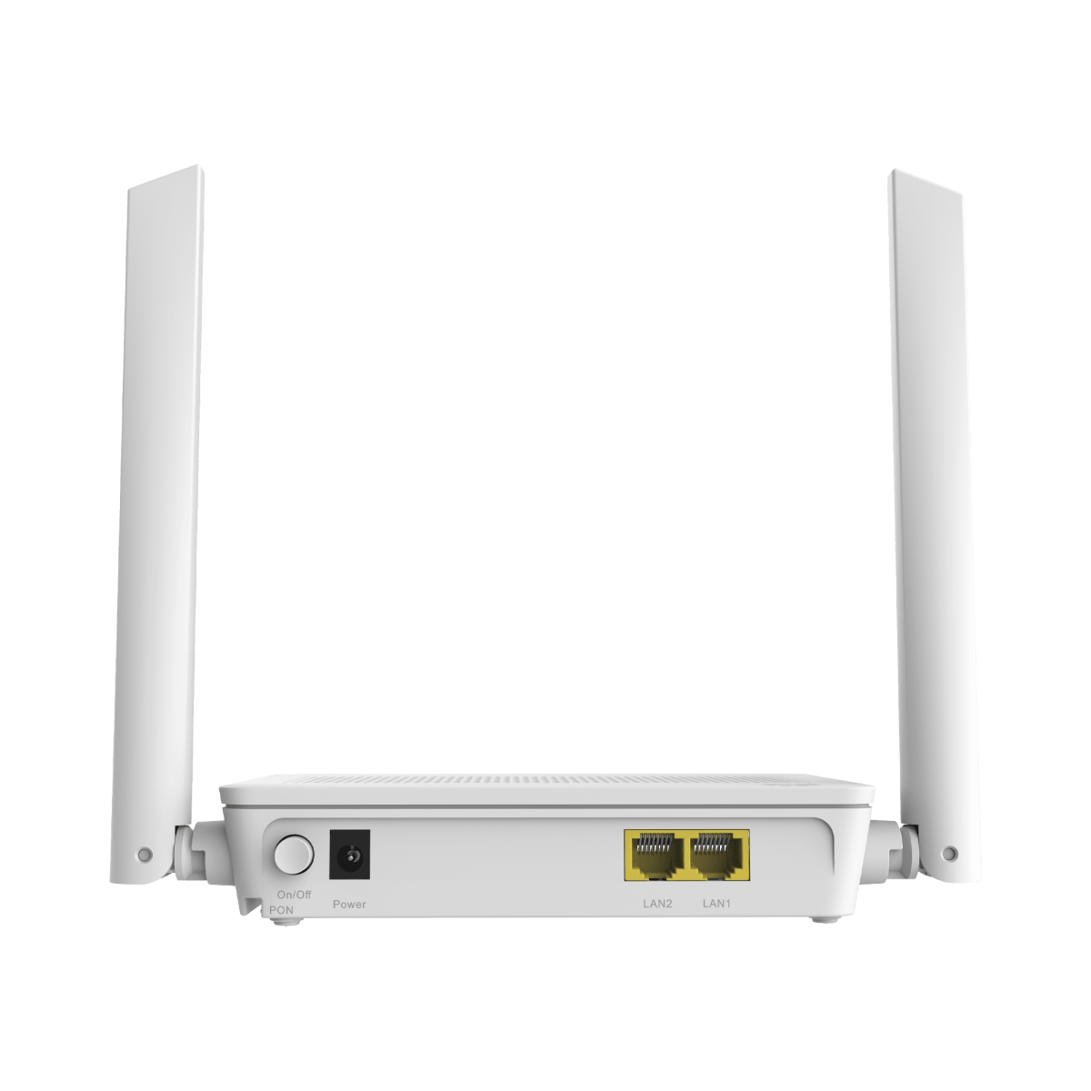 OLT / ONT / ONUHUAWEIEG8021V5ONT GPON WiFi Dual Band 867 Mbps 2 Puertos GE SC/APC HUAWEI EG8021V5 OptiXstar - SILYMX