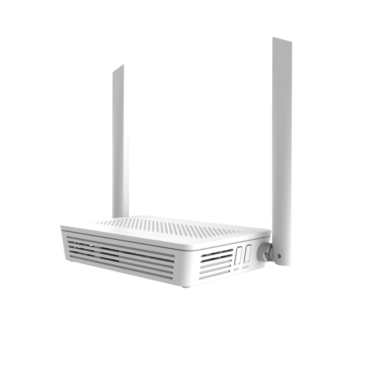 OLT / ONT / ONUHUAWEIEG8041V5ONT GPON WiFi 5 Dual Band 4 Puertos LAN 2GE+2FE Antenas 7dBi HUAWEI EG8041V5 - SILYMX