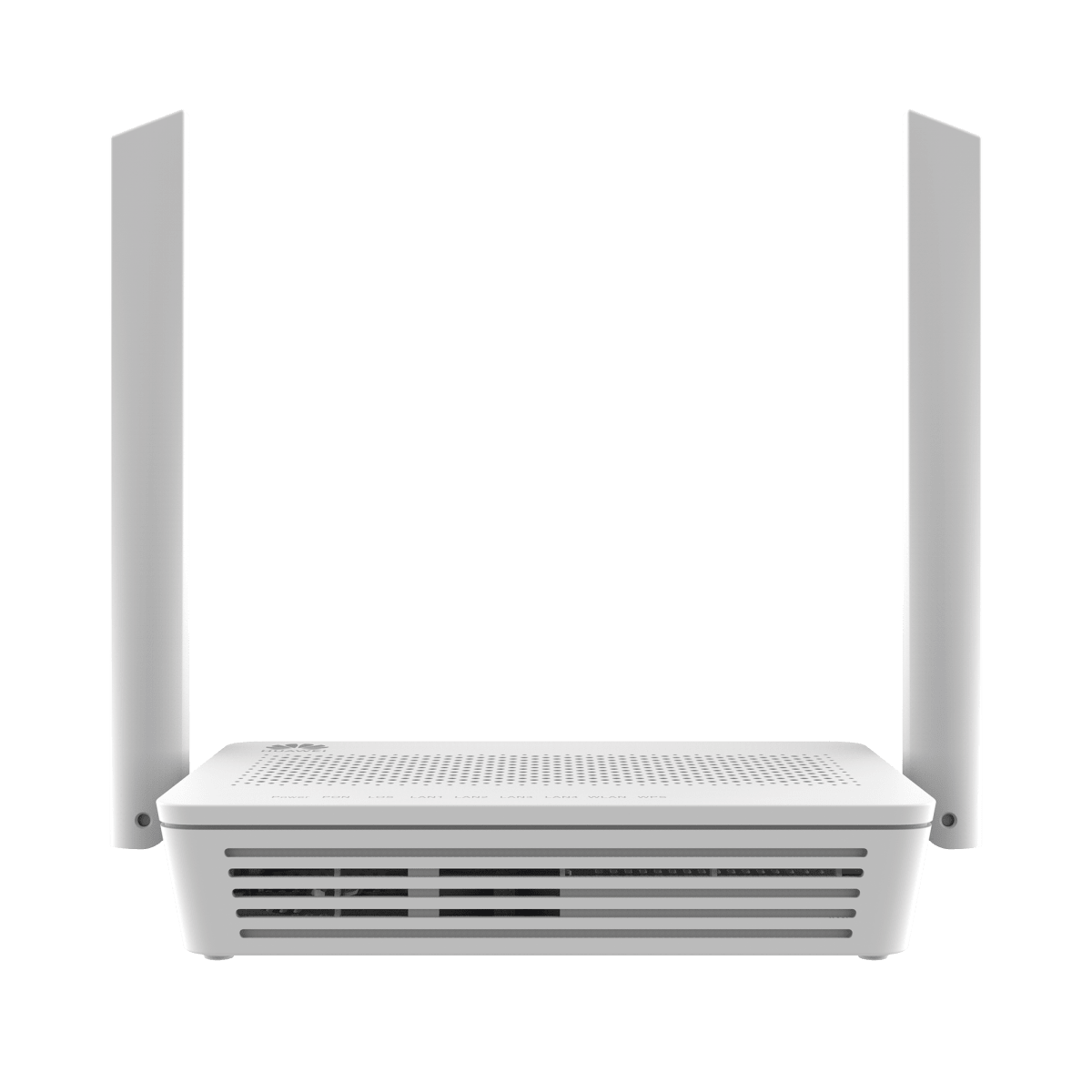 OLT / ONT / ONUHUAWEIEG8041V5ONT GPON WiFi 5 Dual Band 4 Puertos LAN 2GE+2FE Antenas 7dBi HUAWEI EG8041V5 - SILYMX