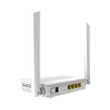 OLT / ONT / ONUHUAWEIEG8041V5ONT GPON WiFi 5 Dual Band 4 Puertos LAN 2GE+2FE Antenas 7dBi HUAWEI EG8041V5 - SILYMX