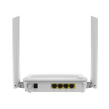 OLT / ONT / ONUHUAWEIEG8041V5ONT GPON WiFi 5 Dual Band 4 Puertos LAN 2GE+2FE Antenas 7dBi HUAWEI EG8041V5 - SILYMX