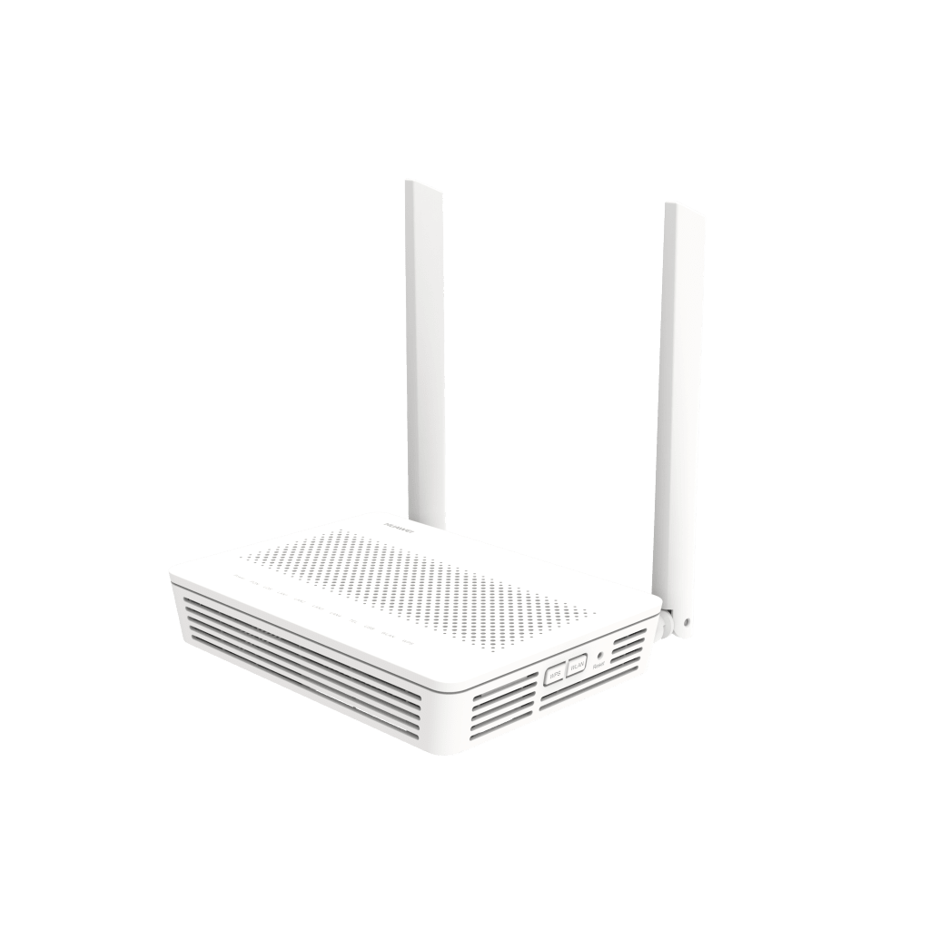 ONT GPON Huawei OptiXstar WiFi 5 (2.4/5 GHz) 4GE LAN + 1 POTS, SC/APC - Imagen 1