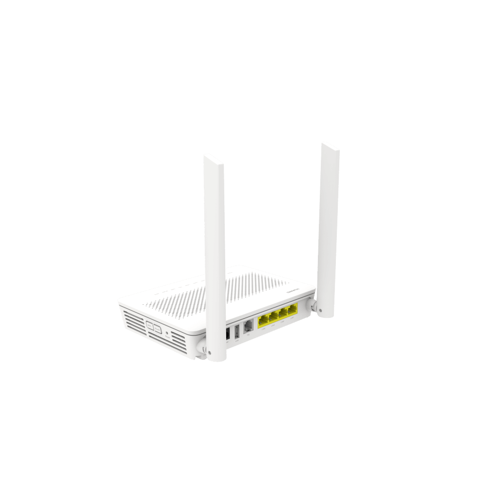 ONT GPON Huawei OptiXstar WiFi 5 (2.4/5 GHz) 4GE LAN + 1 POTS, SC/APC - Imagen 3