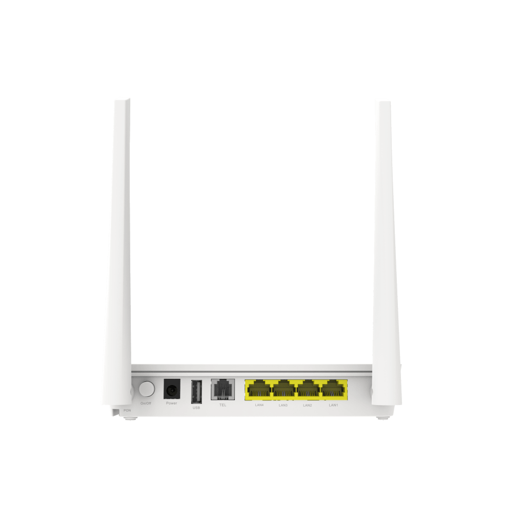 ONT GPON Huawei OptiXstar WiFi 5 (2.4/5 GHz) 4GE LAN + 1 POTS, SC/APC - Imagen 4
