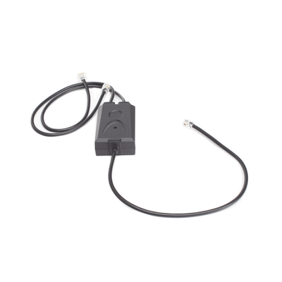 Adaptador EHS Jabra Compatibilidad Fanvil Grandstream GXP16XX Para Diademas DECT EHS20 - Imagen 1