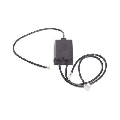 Adaptador EHS Jabra Compatibilidad Fanvil Grandstream GXP16XX Para Diademas DECT EHS20 - Imagen 2