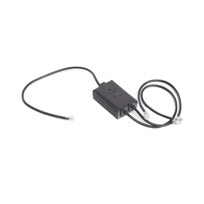 Adaptador EHS Jabra Compatibilidad Fanvil Grandstream GXP16XX Para Diademas DECT EHS20 - Imagen 3