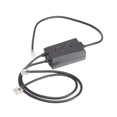 Adaptador EHS Jabra Compatibilidad Fanvil Grandstream GXP16XX Para Diademas DECT EHS20 - Imagen 4