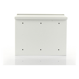 Gabinete de Acero Galvanizado, para Instalación de 1 Batería PL110D12, (550 x 420 x 290 mm) Instalación en piso o poste, accesorios (No incluidos) EPCOM INDUSTRIAL - Imagen 2