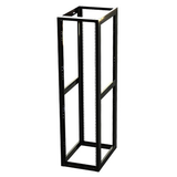 Rack Estándar 19 de 4 Postes, Acero, 45 Unidades, Profundidad Ajustable. LINKEDPRO BY EPCOM - Imagen 1