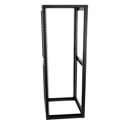 Rack Estándar 19 de 4 Postes, Acero, 45 Unidades, Profundidad Ajustable. LINKEDPRO BY EPCOM - Imagen 2