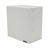 Gabinete Metálico de Resguardo para DVR compatible con HiLook TURBO DVR-104G-M1/T + PS-12-DC-4C LINKEDPRO - Imagen 1