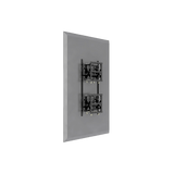 Soporte Modular para Pantallas / Altura Ajustable 200 a 1600 mm (7.9 a 63.0 in) / Ancho 600 mm (23.6 in) / Profundidad Ajustable 134 a 300 mm (5.3 a 11.8 in) / Montaje Horizontal y Vertical / Acero 10.2 mm EPCOM INDUSTRIAL - Imagen 4
