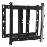 Soporte Modular para Pantallas / Altura Ajustable 200 a 1600 mm (7.9 a 63.0 in) / Ancho 600 mm (23.6 in) / Profundidad Ajustable 134 a 300 mm (5.3 a 11.8 in) / Montaje Horizontal y Vertical / Acero 10.2 mm EPCOM INDUSTRIAL - Imagen 6