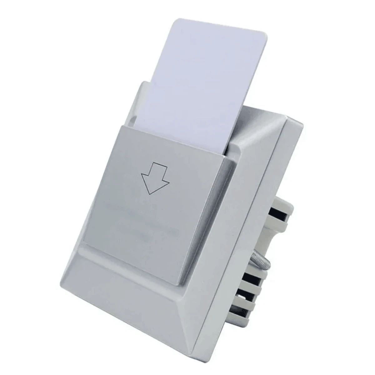 Accesorios Control de Accesos y AsistenciaZKTECOEnergy Saving Switch - AllMódulo Ahorro Energía Hotel 110V 30A Control Tarjeta Óptico ZKTeco Energy Saving Switch All - SILYMX