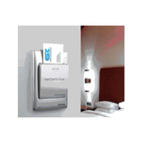Accesorios Control de Accesos y AsistenciaZKTECOEnergy Saving Switch - MFMódulo Ahorro de Energía MIFARE 110V Control por Tarjeta RFID ZKTECO Energy Saving Switch - MF - SILYMX