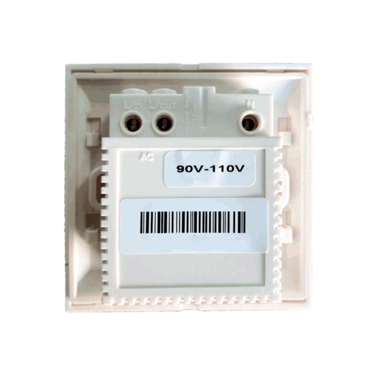 Accesorios Control de Accesos y AsistenciaZKTECOEnergy Saving Switch - MFMódulo Ahorro de Energía MIFARE 110V Control por Tarjeta RFID ZKTECO Energy Saving Switch - MF - SILYMX