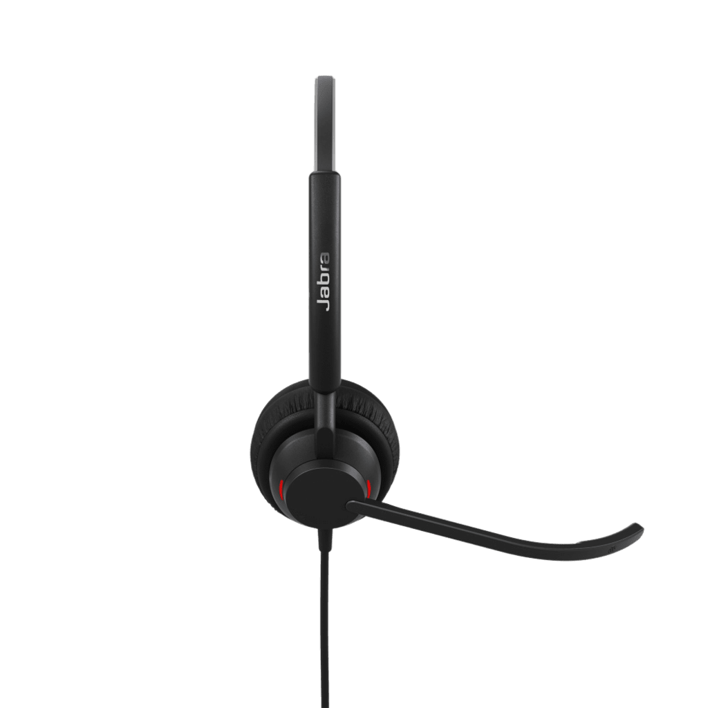 AuricularesJABRAENGAGE-40-STEREO-UCAuricular Profesional USB - A/C Estéreo UC Cancelación Ruido Jabra Engage 40 Stereo UC - SILYMX