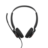 AuricularesJABRAENGAGE-50II-STEREO-UCAuricular Estéreo USB Profesional UC Cancelación Ruido Microsoft Teams Zoom Jabra ENGAGE - 50II - STEREO - UC - SILYMX