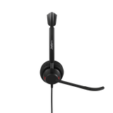 AuricularesJABRAENGAGE-50II-STEREO-UCAuricular Estéreo USB Profesional UC Cancelación Ruido Microsoft Teams Zoom Jabra ENGAGE - 50II - STEREO - UC - SILYMX