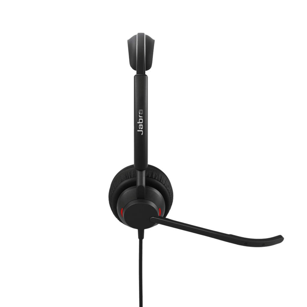 AuricularesJABRAENGAGE-50II-STEREO-UCAuricular Estéreo USB Profesional UC Cancelación Ruido Microsoft Teams Zoom Jabra ENGAGE - 50II - STEREO - UC - SILYMX