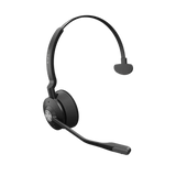 AuricularesJABRAENGAGE-65-SE-MONOAudífono Mono DECT USB Seguridad Alta Densidad Engage 65 SE Jabra 9653 - 553 - 125 - SILYMX